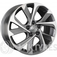 Replay Ford (FD163) 7x17 5x108 ET 50 Dia 63.3 (GMF)